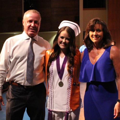 ECU Nursing Pinning Ceremony 05-12-18