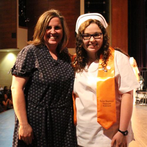 ECU Nursing Pinning Ceremony 05-12-18