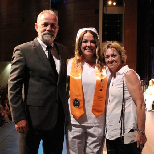 ECU Nursing Pinning Ceremony 05-12-18