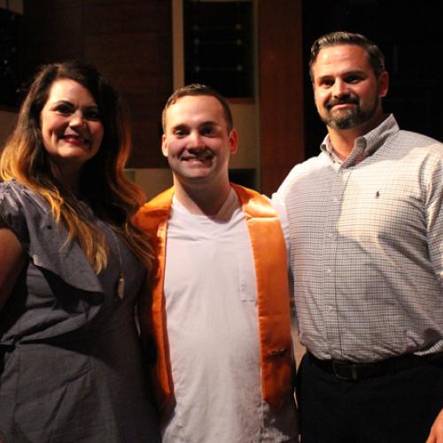 ECU Nursing Pinning Ceremony 05-12-18