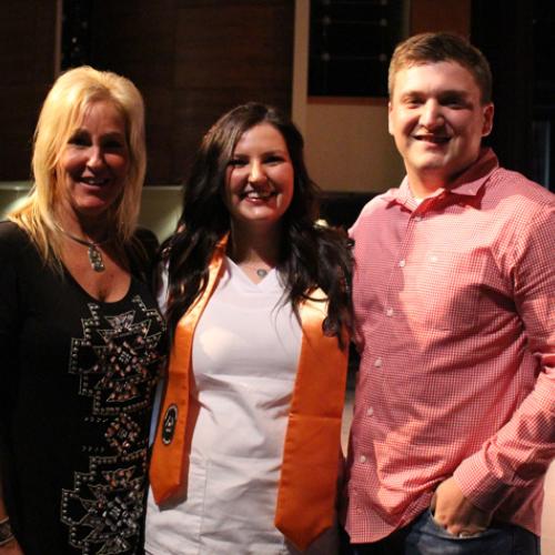 ECU Nursing Pinning Ceremony 05-12-18