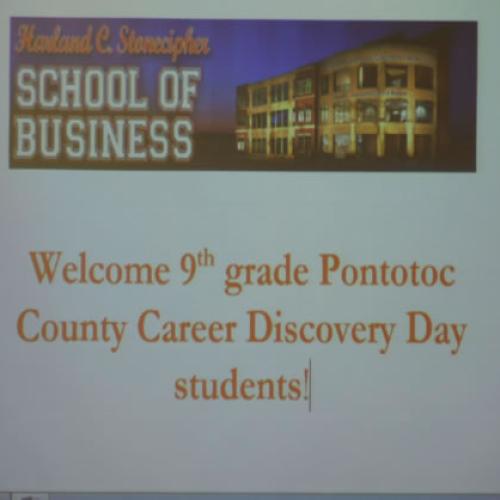 Career Discovery Day