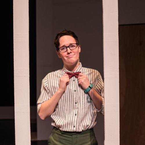 How to Succeed in Business Musical