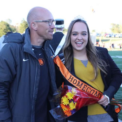 Homecoming Coronation 