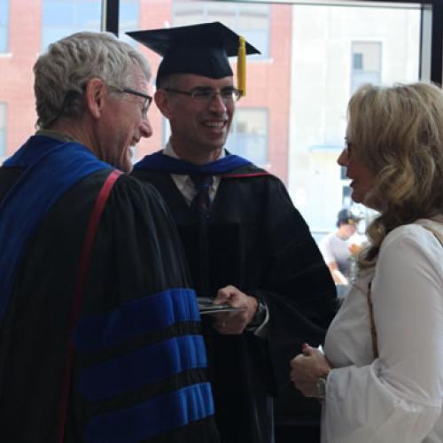 The Inauguration of Dr. Pierson