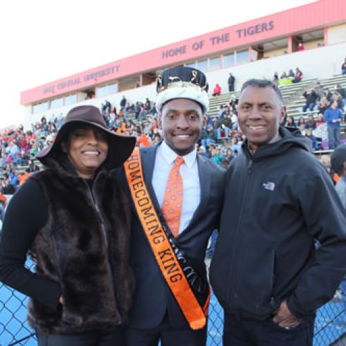 Homecoming Coronation 