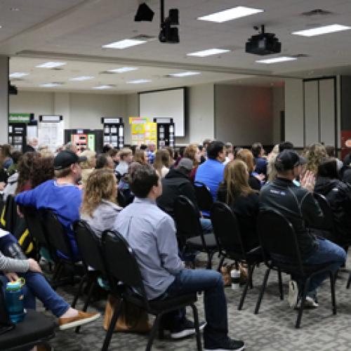 Regional Science Fair Winners