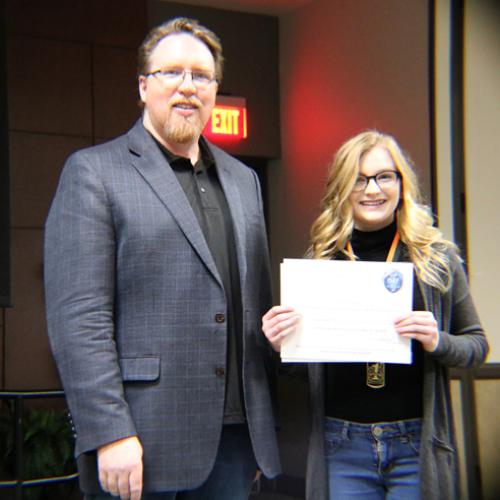 Regional Science Fair Winners