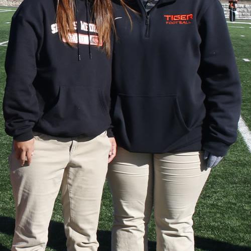 Athletic Trainers Senior Day