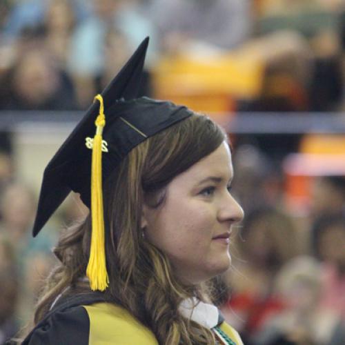 Graduation Ceremony AM Speeches