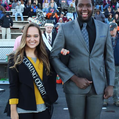 Homecoming Coronation 