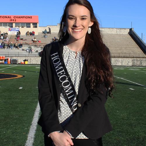 Homecoming Coronation 