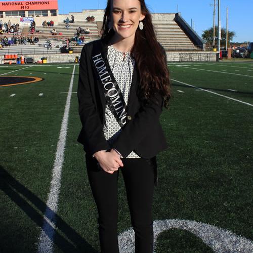 Homecoming Coronation 