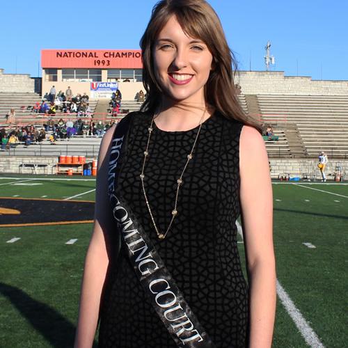 Homecoming Coronation 