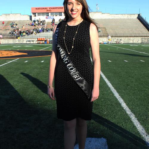 Homecoming Coronation 