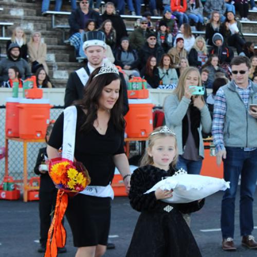 Homecoming Coronation 