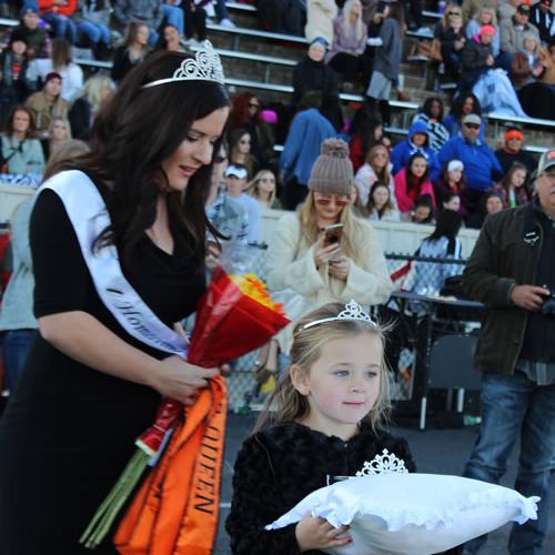 Homecoming Coronation 