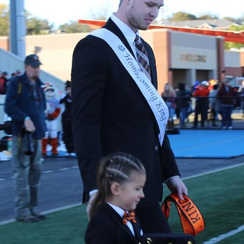 Homecoming Coronation 