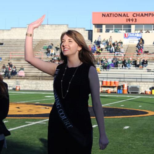 Homecoming Coronation 