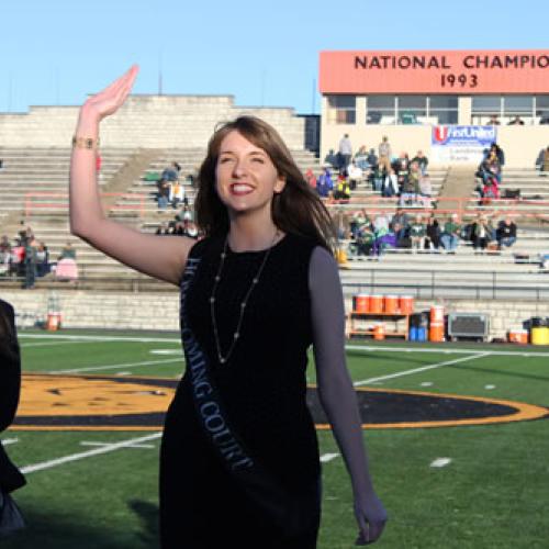 Homecoming Coronation 