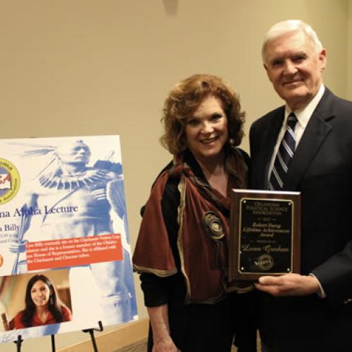 Oklahoma Political Science Annual Meeting