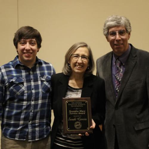 Oklahoma Political Science Annual Meeting