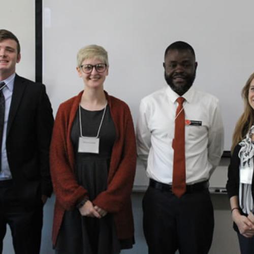 Oklahoma Political Science Annual Meeting