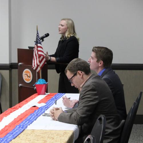 Oklahoma Political Science Annual Meeting