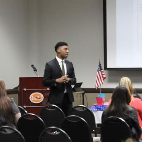 Oklahoma Political Science Annual Meeting