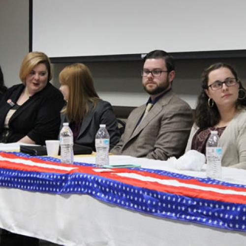 Oklahoma Political Science Annual Meeting