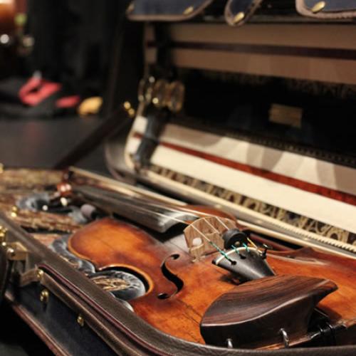 Violins of Stradivarius & Guarnerius Event