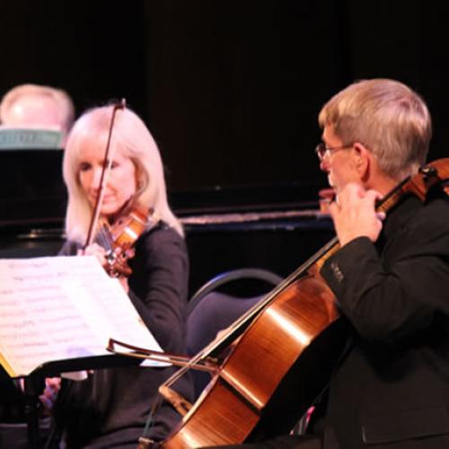 Violins of Stradivarius & Guarnerius