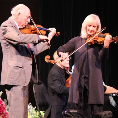 Violins of Stradivarius & Guarnerius