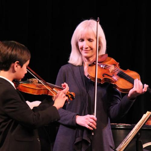 Violins of Stradivarius & Guarnerius