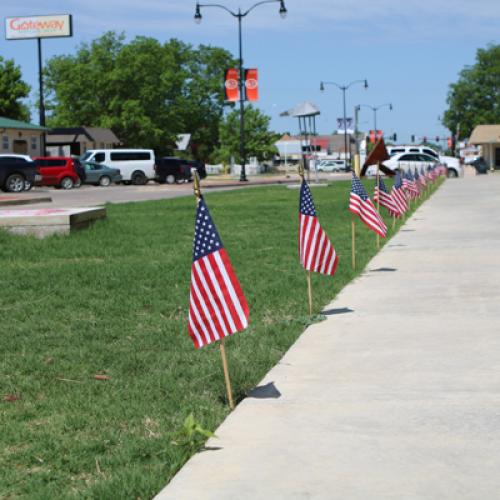 Veterans and Military Appreciation Day