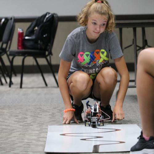 Robotics Camp