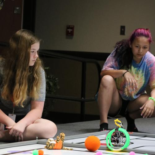 Robotics Camp