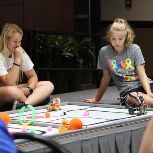 Robotics Camp