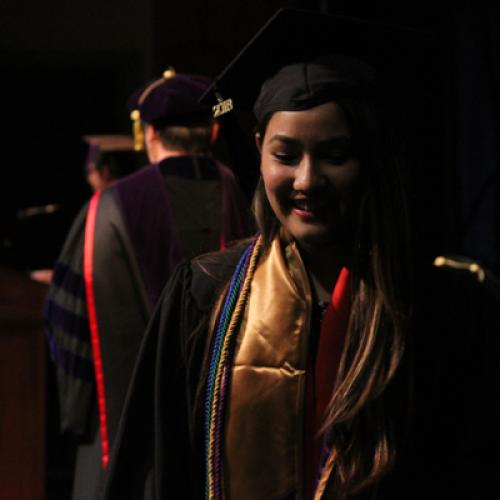 Honors Graduation