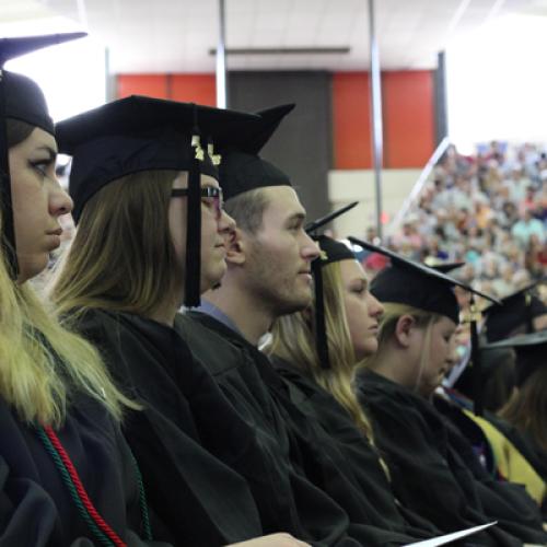 Graduation Ceremony AM Speeches