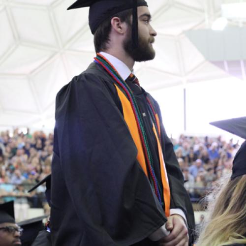 Graduation Ceremony AM Speeches