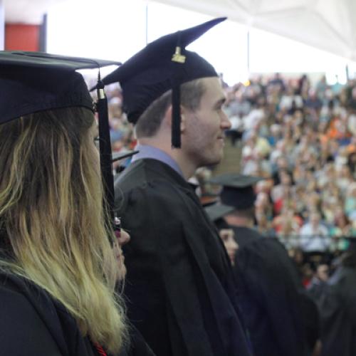 Graduation Ceremony AM Speeches