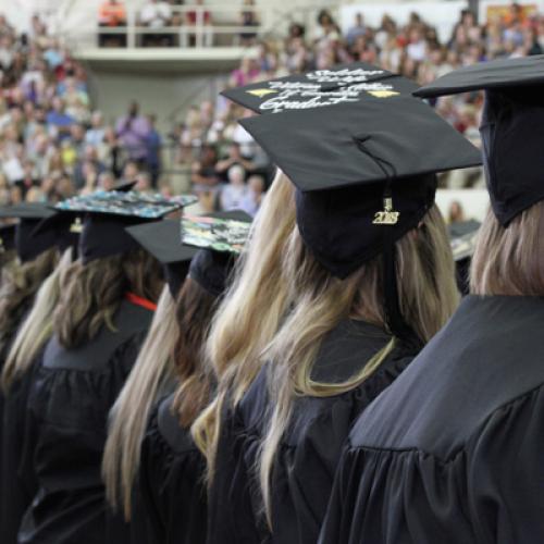 Graduation Ceremony AM Speeches