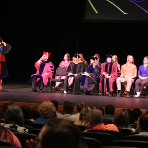 Honors Convocation