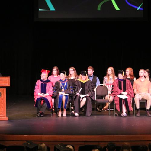 Honors Convocation