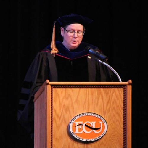 The Inauguration of Dr. Pierson