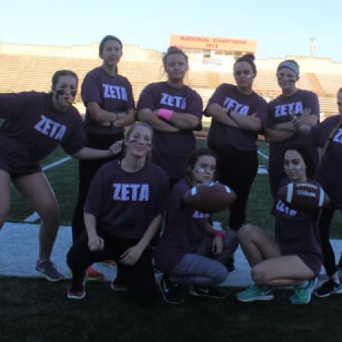 Powder Puff Football Game