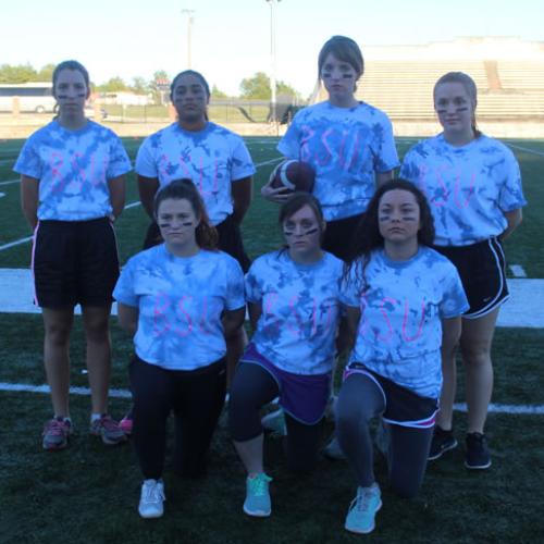 Powder Puff Football Game