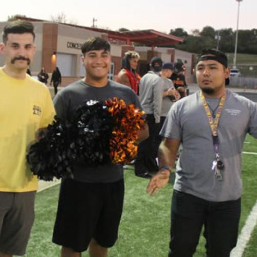 Powder Puff Football Game