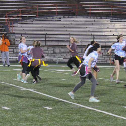 Powder Puff Football Game